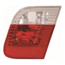 BMW 3 Series 2001-2005 Inner (Boot) Rear Light Unit Driver Side
